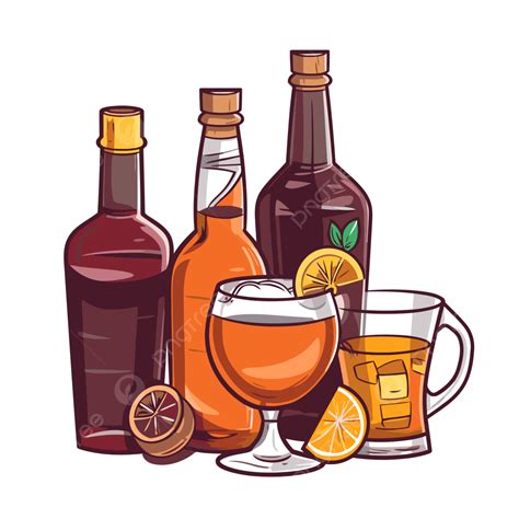 clip art alcohol|More.